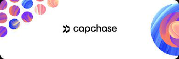 Capchase – Upfront Cashflow To Fund Your Growth